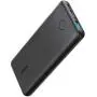 Anker Power Bank, PowerCore Slim 10000, Ultra Slim Portable Charger, Compact 10000mAh External Battery, High-Speed PowerIQ Charging Technology for iPhone, Samsung Galaxy and More (USB-C Input Only) Anker Power Bank, PowerCore Slim 10000, Ultra Slim Portable Charger, Compact 10000mAh External Battery, High-Speed PowerIQ Charging Technology for iPhone, Samsung Galaxy and More (USB-C Input Only)