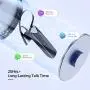 Bluetooth Earpiece, Mpow EM19 Bluetooth Headset 5.0 600Hrs Standby Time 20Hrs Handsfree Earpiece for Cell Phone CVC 6.0 Noise Cancelling Mic for iPhone Android Trucker Driver, Classic Black Bluetooth Earpiece, Mpow EM19 Bluetooth Headset 5.0 600Hrs Standby Time 20Hrs Handsfree Earpiece for Cell Phone CVC 6.0 Noise Cancelling Mic for iPhone Android Trucker Driver, Classic Black