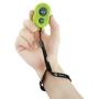 CamKix Camera Shutter Remote Control with Bluetooth Wireless Technology - Create Amazing Photos and Videos Hands-Free - Works with Most Smartphones and Tablets (iOS and Android)