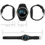 ZEERKEER Fitness Tracker Wristband, Activity Tracker with Heart Rate/Blood Pressure/Blood Oxygen Monitoring, Color Screen Display Waterproof IP67 Smart Watch(Black) ZEERKEER Fitness Tracker Wristband, Activity Tracker with Heart Rate/Blood Pressure/Blood Oxygen Monitoring, Color Screen Display Waterproof IP67 Smart Watch(Black)