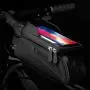 Bike Phone Front Frame Bag Bicycle Bag Cycling Phone Mount Top Tube Pouch Bag Bike Phone Case Holder Accessories Compatible with Mobile Phone Below 6.2” Bike Phone Front Frame Bag Bicycle Bag Cycling Phone Mount Top Tube Pouch Bag Bike Phone Case Holder Accessories Compatible with Mobile Phone Below 6.2”