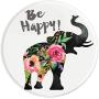 Optimistic Elephant - Phone Mount, Hand Holder Knob 6631 PopSockets Grip and Stand for Phones and Tablets