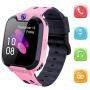 Kids Smart Watch for Boys Girls - HD Touch Screen Sports Smartwatch Phone with Call Camera Games Recorder Alarm Music Player for Children Teen Students