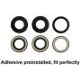 Xinidc Original OEM Rear Back Camera Glass Lens Replacement for iPhone 11 and iPhone 11 Pro and iPhone 11 Pro Max with Adhesive Preinstalled Includes Repair Tools Set (Total 3pcs Camera Glass)