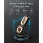 Anker Wireless Charger with Power Adapter, PowerWave II Stand, Qi-Certified 15W Max Fast Wireless Charging Stand for iPhone 11, 11 Pro, Xs, Xs Max, XR, X, 8, Galaxy S10 S9 S8, Note 10 Note 9 & More