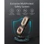 Anker Wireless Charger with Power Adapter, PowerWave II Stand, Qi-Certified 15W Max Fast Wireless Charging Stand for iPhone 11, 11 Pro, Xs, Xs Max, XR, X, 8, Galaxy S10 S9 S8, Note 10 Note 9 & More