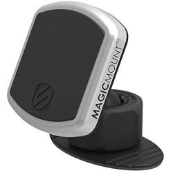 SCOSCHE MPD-XTPP1 MagicMount Pro Universal Magnetic Mount Holder for Mobile Devices, Black