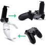 CHASDI PS4 Controller Smartphone Holder Clamp Clip for iPhone Samsung LG Sony Huawei HTC Smartphones