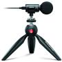 Shure MV88+ Video Kit with Digital Stereo Condenser Microphone for Apple and Android