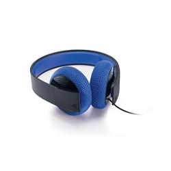 PlayStation Silver Wired Stereo Headset
