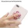IYOYI Bling Rhinestone Cell Phone Ring Holder Stand 360° Rotation Phone Grip Crystals Cell Phone Ring Holder Finger Kickstand for iPhone Samsung and More IYOYI Bling Rhinestone Cell Phone Ring Holder Stand 360° Rotation Phone Grip Crystals Cell Phone Ring Holder Finger Kickstand for iPhone Samsung and More
