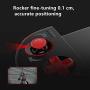 Bluetooth Game Controller Gamepad for iOS iPhone/iPod/Ipad/Mac/Apple TV Without Rooting Wireless Controller Gamepad Bluetooth Joystick for Android Mobile Tablet PC