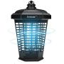 Bug Zapper Outdoor Electric Indoor, 4200V Waterproof IPX4 Insect Fly Pest Attractant Trap, Powered Electric Mosquito Zappers Killer for Backyard, Patio