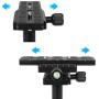 Sutefoto Portable S-60 Max Hight 0.6 Meter Handheld Stabilizer Pro Version for Camera Video DV DSLR - Weight Bearing Capability 0.2-3.5 Kilogram (7 Pound)