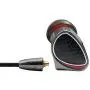 OSTRY KC09 MMCX Detachable HiFi in Ear Earphone (Dark Blue)