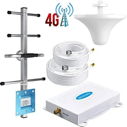 AT&T Cell Phone Signal Booster ATT Signal Booster Amplifier Band 12/17 T-Mobile 4G LTE 700Mhz AT&T Cell Signal Booster ATT Cell Phone Booster Repeater ATT Cell Booster BOSURU with Antenna Kit for Home AT&T Cell Phone Signal Booster ATT Signal Booster Amplifier Band 12/17 T-Mobile 4G LTE 700Mhz AT&T Cell Signal Booster ATT Cell Phone Booster Repeater ATT Cell Booster BOSURU with Antenna Kit for Home