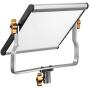 Neewer Dimmable Bi-Color LED with U Bracket Professional Video Light for Studio, YouTube Outdoor Video Photography Lighting Kit, Durable Metal Frame, 480 LED Beads, 3200-5600K, CRI 96+