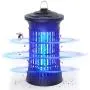 Supink Bug Zapper for Outdoor & Indoor, Electric Mosquito Zapper Fly Insect Killer Lamp (4200V High Powered), Waterproof Mosquito Traps with 18W Light Buld for Home, Garden, Backyard, Patio, Bedroom