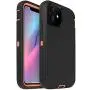 AICase for iPhone 11 Case (6.1"), Drop Protection Full Body Rugged Heavy Duty Case, Shockproof/Drop/Dust Proof 3-Layer Protective Durable Cover for Apple iPhone 11 6.1-inch