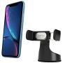 Kenu Airbase Pro | Premium Car Phone Mount | Android + iPhone Car Phone Holder for iPhone 11 Pro Max/11 Pro/11, iPhone Xs Max/Xs/XR/X, iPhone 8 Plus/8, iPhone 7 Plus/7, Samsung Phone Stand | Black
