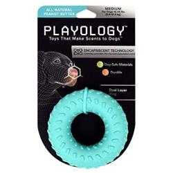 Playology All-Natural Scented Dual Layer Ring