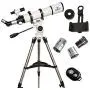 Gskyer Telescope, 600x90mm AZ Astronomical Refractor Telescope, German Technology Scope Gskyer Telescope, 600x90mm AZ Astronomical Refractor Telescope, German Technology Scope