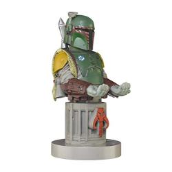 Exquisite Gaming Boba Fett Cable Guys Mobile Phone and Controller Holder - Not Machine Specific