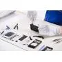 10 Pieces Universal Black Stick Spudger Opening Pry Tool Kit for iPhone Mobile Phone iPad Tablets MacBook Laptop PC Repair 10 Pieces Universal Black Stick Spudger Opening Pry Tool Kit for iPhone Mobile Phone iPad Tablets MacBook Laptop PC Repair
