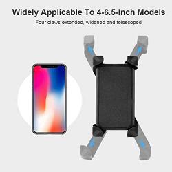 Urijk Bicycle Mobile Phone Mount Holder Mountain Road Bike Phone Stands Cycling Accessories Outdoor Cycling Accessories