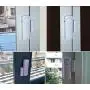 Personal Security Window & Door Alarm Bell | Wireless Sensor Door Window Burglar Alarm | Pack of 10 Personal Security Window & Door Alarm Bell | Wireless Sensor Door Window Burglar Alarm | Pack of 10