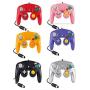 Bluetooth Mobile Game Controller| 2020 New GC Port USB Wired Gamepad for NGC Controller Joystick for for MAC Computer