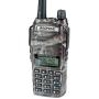 BaoFeng UV-82HP (CAMO) High Power Dual Band Radio: 136-174mhz (VHF) 400-520mhz (UHF) Amateur (Ham) Portable Two-Way