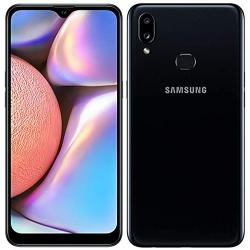 Samsung Galaxy A10S A107M 32GB Unlocked GSM DUOS Phone w/ Dual 13MP & 2MP Camera (International Variant/US Compatible LTE) – Black