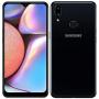 Samsung Galaxy A10S A107M 32GB Unlocked GSM DUOS Phone w/ Dual 13MP & 2MP Camera (International Variant/US Compatible LTE) – Black