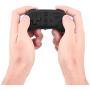 Zer one PL-88 Mini Bluetooth Gamepad, Wireless Mobile Game Controller Portable Bluetooth Gaming Controller for iOS Android Windows(Black)