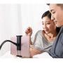 Cellphone & Tablet 2 in 1 Stand Holder Clip with Grip Flexible Long Arm Gooseneck Bracket Mount Clamp Compatible with Pad/iPhone X/8/7/6/6s Plus Samsung S8/S7 Amazon Kindle Fire HD and More- Black