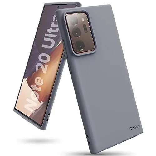 Ringke Air-S Case Designed for Galaxy Note 20 Ultra, Galaxy Note 20 Ultra 5G (2020) - Lavender Gray Ringke Air-S Case Designed for Galaxy Note 20 Ultra, Galaxy Note 20 Ultra 5G (2020) - Lavender Gray