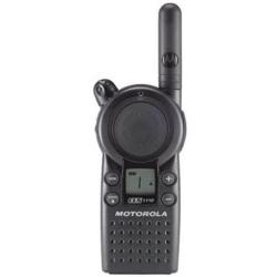 Motorola Business CLS1110 5-Mile 1-Channel UHF Two-Way Radio