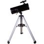 Levenhuk Skyline Base 120S Telescope – Easy-to-Use Newtonian Reflector for Beginners, Producing Sharp, Clear and Detailed Image