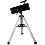 Levenhuk Skyline Base 120S Telescope – Easy-to-Use Newtonian Reflector for Beginners, Producing Sharp, Clear and Detailed Image Levenhuk Skyline Base 120S Telescope – Easy-to-Use Newtonian Reflector for Beginners, Producing Sharp, Clear and Detailed Image