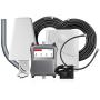 weBoost Connect 4G-X 471104 Cell Phone Signal Booster, Surge Protection Bundle, for Home/Office, Includes 4G High Performance Antenna, J-Mount, and Lightning Arrestor. Boosts 4G/LTE/3G