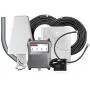 weBoost Connect 4G-X 471104 Cell Phone Signal Booster, Surge Protection Bundle, for Home/Office, Includes 4G High Performance Antenna, J-Mount, and Lightning Arrestor. Boosts 4G/LTE/3G weBoost Connect 4G-X 471104 Cell Phone Signal Booster, Surge Protection Bundle, for Home/Office, Includes 4G High Performance Antenna, J-Mount, and Lightning Arrestor. Boosts 4G/LTE/3G