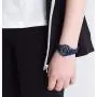 Lacoste Kids TR90 Quartz Watch with Rubber Strap, Blue, 14 (Model: 2030002) Lacoste Kids TR90 Quartz Watch with Rubber Strap, Blue, 14 (Model: 2030002)