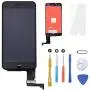 Brinonac Screen Replacement for iPhone 8 Plus 5.5 inch LCD Digitizer Touch Screen LCD Replacement Screen Frame Assembly Full Set with Tools and Screen Protector (Black) Brinonac Screen Replacement for iPhone 8 Plus 5.5 inch LCD Digitizer Touch Screen LCD Replacement Screen Frame Assembly Full Set with Tools and Screen Protector (Black)