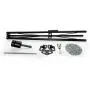 Eaz-Lift Camco King Pin Tripod 5th Wheel Stabilizer, Adjustable from 38.5 50-Inches-(48855) Eaz-Lift Camco King Pin Tripod 5th Wheel Stabilizer, Adjustable from 38.5 50-Inches-(48855)