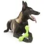 West Paw Zogoflex Air Skamp Tug-of-War Stick Dog Chew Toy – Hollow, Squishy Interactive Toy for Dogs, Puppies – for Chewing, Catch, Carry, Fetch, Non-Toxic, Dishwasher Safe, Latex-Free, Made in USA