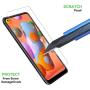 [5 Packs] MMY Galaxy A11 Screen Protector [3 Packs] + Camera Lens Protector [2 Packs] for Samsung Galaxy A11/M11 Tempered Glass Easy Install 9H Hardness HD Clear