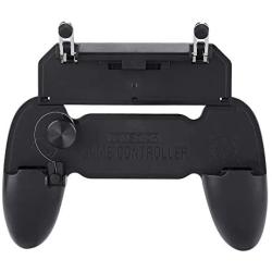 Pomya Wireless Bluetooth Mobile Game Controller Mobile Gamepad Controller Console Handheld Helper for iPhone Android for PUBG