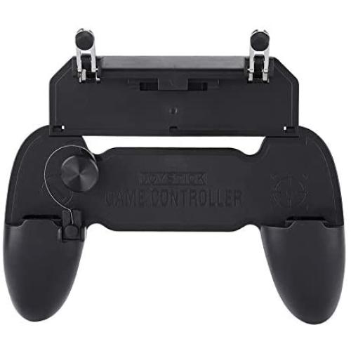Pomya Wireless Bluetooth Mobile Game Controller Mobile Gamepad Controller Console Handheld Helper for iPhone Android for PUBG