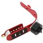 Yaekoo Handheld Video Camera Stabilizer Steadicam Steady for GoPro, Smartphone, DSLR, Camcorder, Canon, Nikon, Digital Camera or Any Camera up to 2.1 lbs.